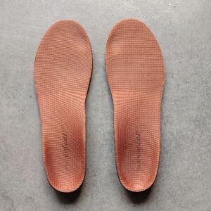 Superfeet Men's Brown Insoles